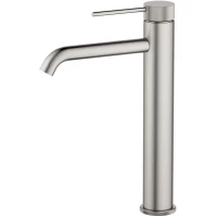 Смеситель для раковины Timo Saona 2411/13F никель матовый