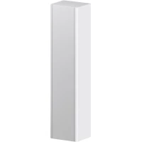 Пенал Armadi Art Voi Matt White 782-BD-MW подвесной L/R, белый матовый