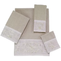 Полотенце банное 127x69 см Avanti Classical 036081BEI