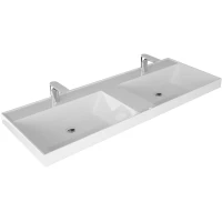 Раковина 120x45 см Velvex Classica rkCla.120-81