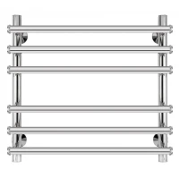 Полотенцесушитель электрический 670x700 ТЭН правый Secado Турин Плюс 4603777456290