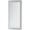 Зеркало 50x100 см с подсветкой алюминий Aquanet Нота 00159095 - 3