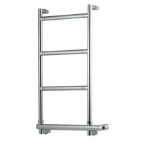 Полотенцесушитель электрический Margaroli Sereno 582/325 хром