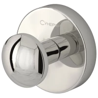 Крючок хром Сунержа Сфера 00-3006-0000 для ванны, хром