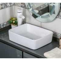 Раковина 48,5x38 см Melana 7050H-805