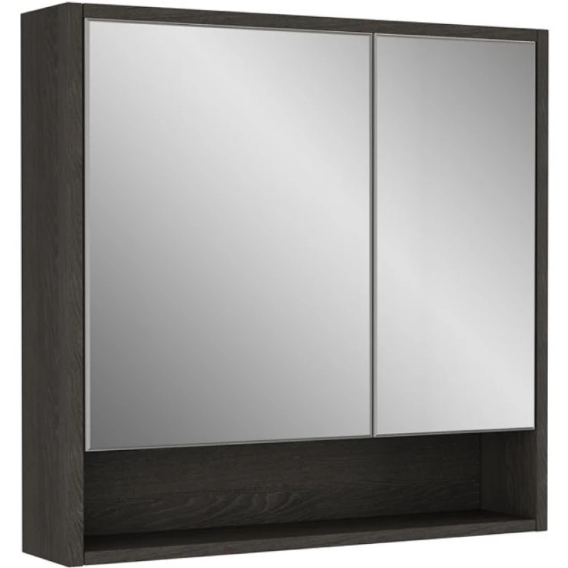 Зеркальный шкаф 75x70 см дуб кантенбери Alvaro Banos Toledo 8409.7022