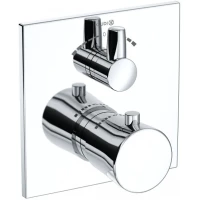 Термостат для ванны Kludi Ambienta 538100575 встраиваемый, хром