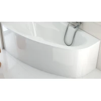 Панель фронтальная 140 см L Excellent Newa Plus OBEX.CRL14WH