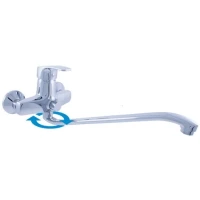 Смеситель для ванны Rav Slezak Kongo K052.5