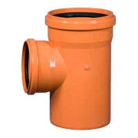 Тройник 250 х 200 х 87° Ostendorf KGEA 224410