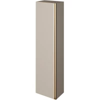 Пенал Armadi Art Quatro Daphne 791-D-MG подвесной L/R, бежевый матовый