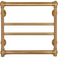 Полотенцесушитель электрический 670x432 ТЭН правый Secado Бароло 4603777465407