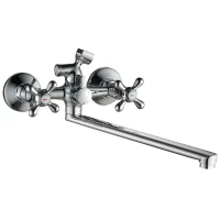 Смеситель для ванны Esko Vienna VN 31-2