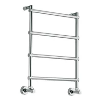 Полотенцесушитель водяной Margaroli Sole 442/370 хром