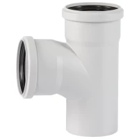 Тройник 90 х 90 х 87° Ostendorf SKEA 334400