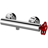 Смеситель для душа BelBagno Roso ROS-ESDM-CRM