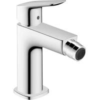 Смеситель для биде с донным клапаном Hansgrohe Logis 71201000
