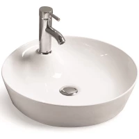 Раковина 43,5x43,5 см SantiLine SL-1066