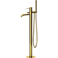 Смеситель напольный для ванны Remer X Style X08DO