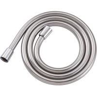 Душевой шланг Sancos SC5001CH 160 см, серебряный