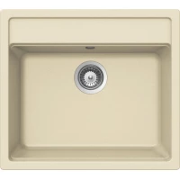 Кухонная мойка Schock Nemo 60 лунный камень 700331