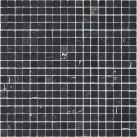 Мозаика Pietrine 4 Nero Oriente MAT 15x15x4