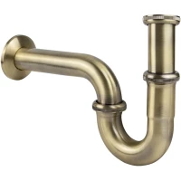 Сифон для биде Kaiser 9576 /976-1An 1 1/4