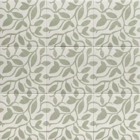 Керамогранит Decor Green Five 20х20