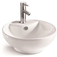 Раковина 46,5x46,5 см SantiLine SL-1067