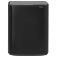 Мусорное ведро 2x30л Brabantia Touch Bin Bo 221484