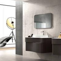 Зеркало 80x55 см Silver Mirrors Elsa LED-00002268
