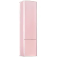 Пенал Jorno Pastel Pas.04.125/P/PI подвесной L/R, розовый иней