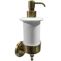 Дозатор жидкого мыла бронза Tiffany World Bristol TWBR108br