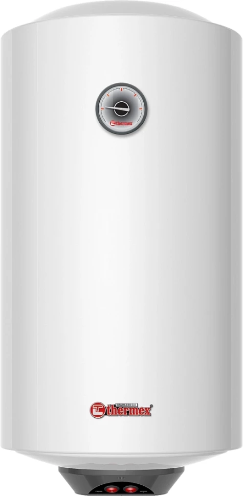 Электрический накопительный водонагреватель Thermex Praktik 50 V Slim ЭдЭ001639 151006 - фото 1