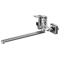 Смеситель для ванны Milardo Atlantic ATLSBLCM10