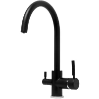 Смеситель для кухни Seaman Barcelone SSL-5385-Night  