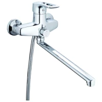 G.Lauf NVL-6281/6181 Смеситель для ванны с душем