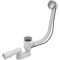 Слив-перелив для ванны Ravak X01318