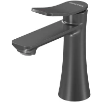 Смеситель для раковины Grossman Advans 510.K35.09.420 графит матовый
