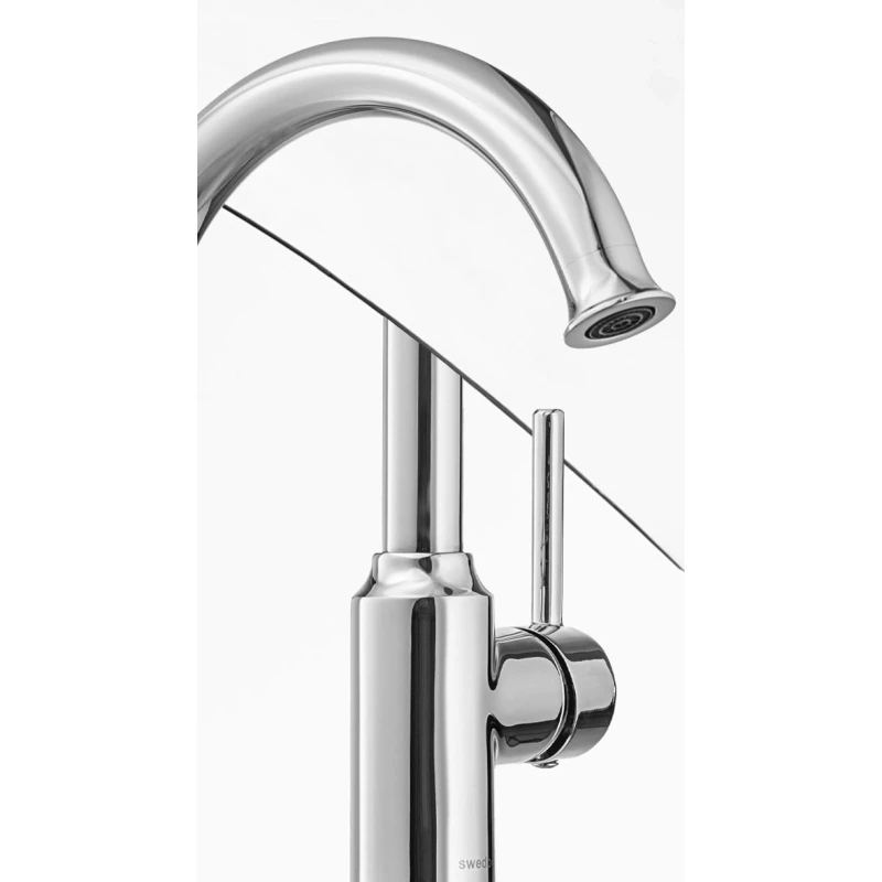 Смеситель для кухни Swedbe Selene 7440 Смеситель для кухни Swedbe Selene 7440