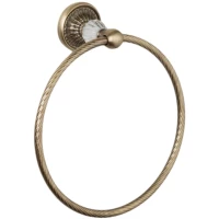 Полотенцедержатель бронза Tiffany World Murano TWMUBA103/OVTObr