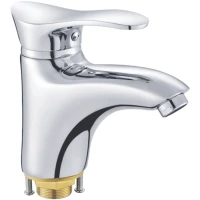 Смеситель для раковины Shevanik S5201