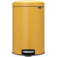 Мусорное ведро 20л с эффектом минерального напыления Brabantia NewIcon 115943