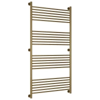 Полотенцесушитель водяной 1500x800 состаренная бронза Сунержа Богема+ 05-0220-1580