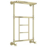 Полотенцесушитель водяной 860x500 шампань Сунержа Ренессанс 1452 020-0282-8650