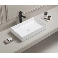 Раковина 60,5x37 см GID N9496