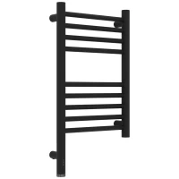 Полотенцесушитель электрический Сунержа Богема 3.1 15-6004-5030 500x300, МЭМ левый, темный титан муар