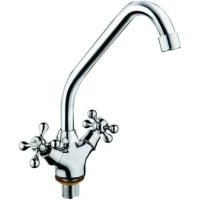 Смеситель для кухни D-Lin D153810-H хром