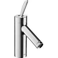 Смеситель для раковины с выпуском Axor Starck 10018000