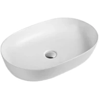 Раковина 60x40 см SantiLine SL-1017MW